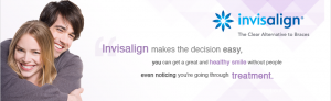 Invisalign Teeth Straightening