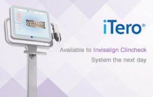 iTero at Dream Smile Dental Responsive