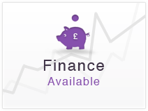 Finance available