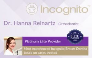 Incognito Platinum Elite Provider - Dr. Hanna Reinartz
