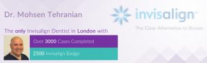 Only Dentist in UK with 3000 Mark