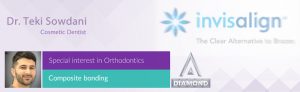 Dr. Teki Invisalign Diamond Provider